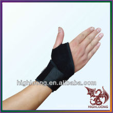 Highloong Atacado Portable respirável Spandex Acordeão Wrist Strap